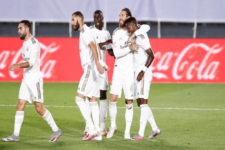 ريال مدريد ريال مدريد